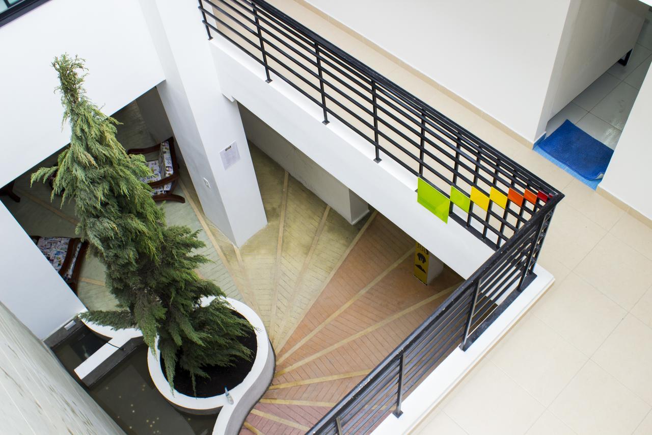 Hostal Andariegos Bogotá