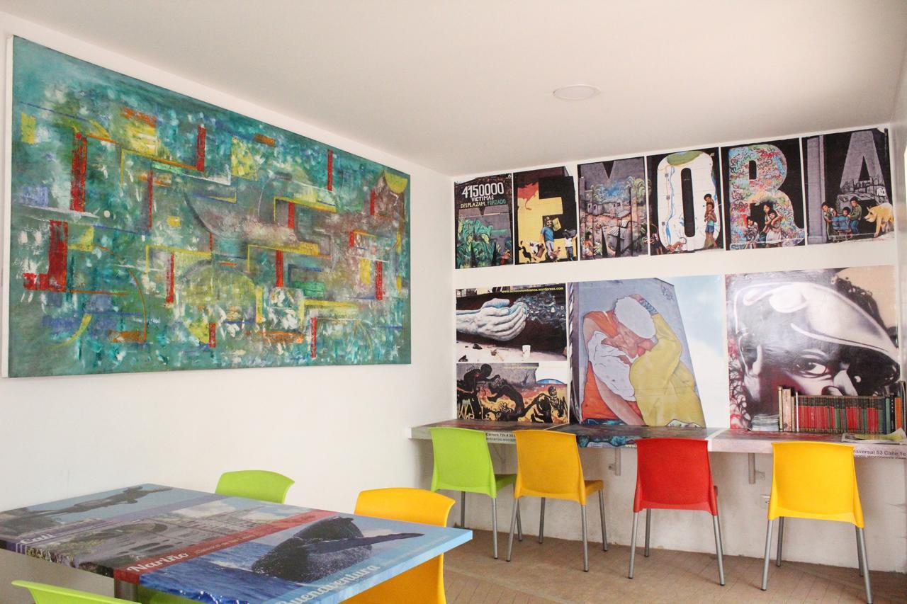 Andariegos Hostal Bogotá