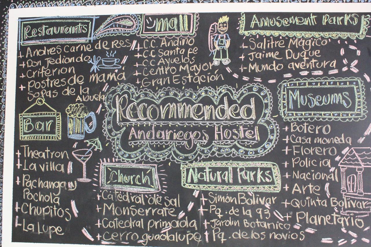 Hostal Andariegos *