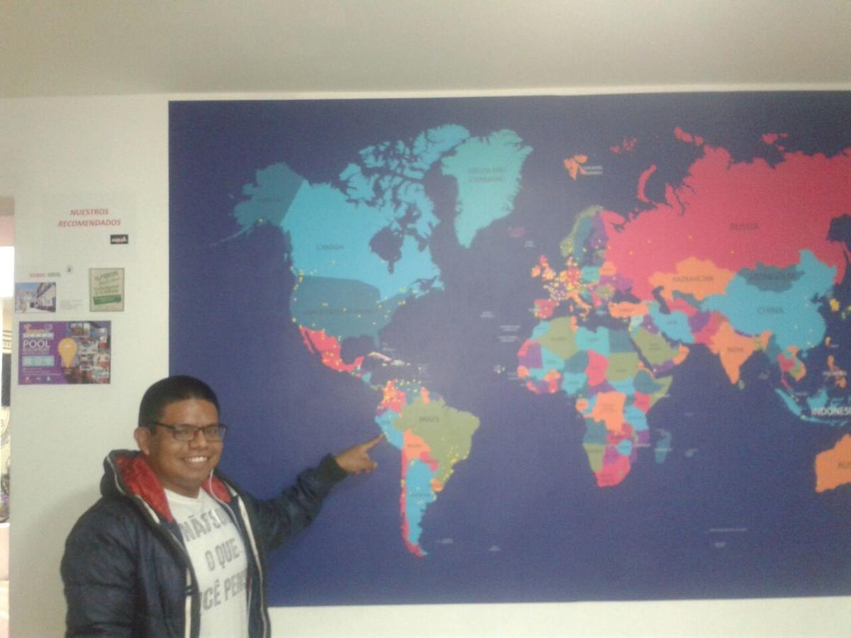 Hostal Andariegos Bogotá