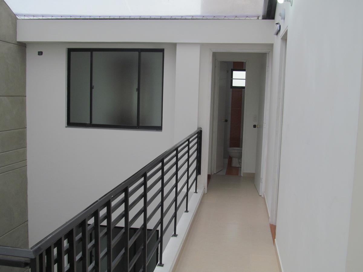 Andariegos Auberge de jeunesse Bogotá