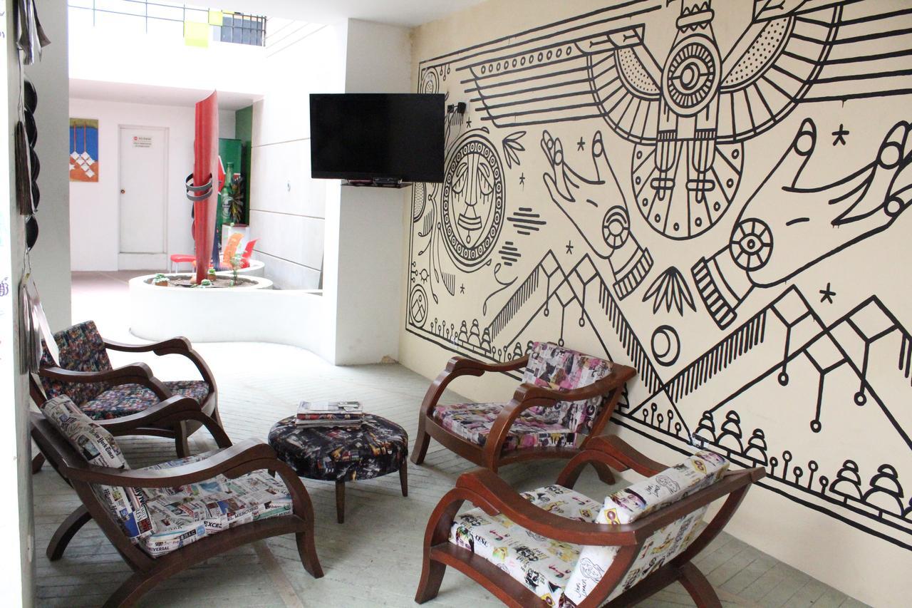 Auberge de jeunesse Andariegos Bogotá